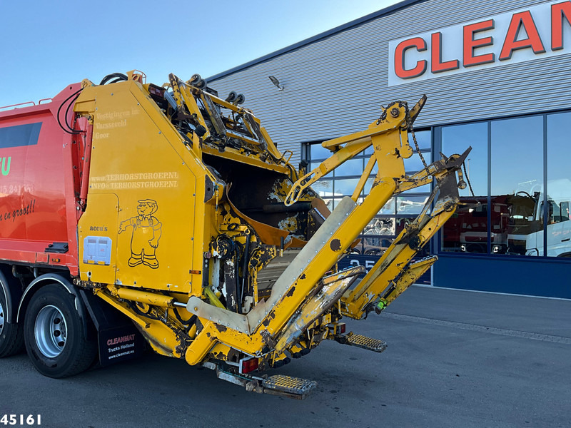 Garbage truck DAF FAG 75 CF 250 Geesink 20m³: picture 10
