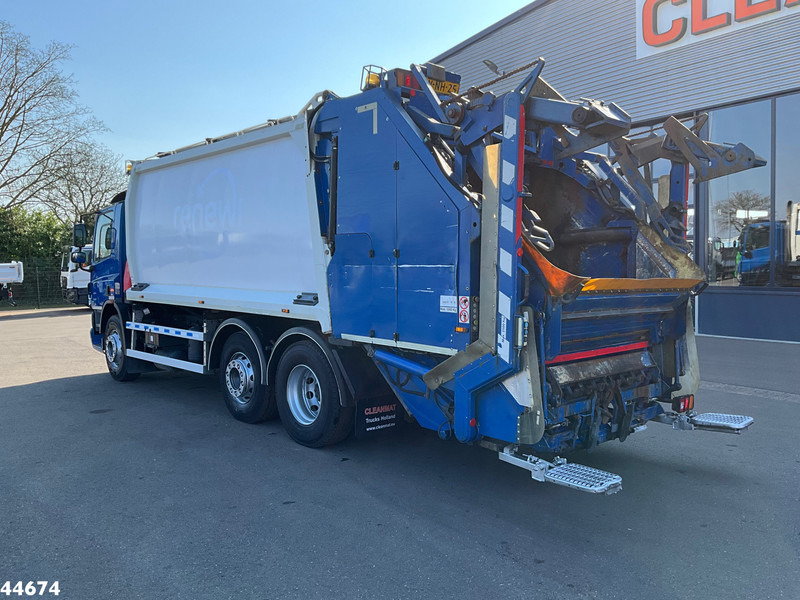 DAF FAG 75 CF 250 Manual Geesink 22m³ - Garbage truck: picture 4 DAF FAG 75 CF 250 Manual Geesink 22m³ - Garbage truck: picture 4