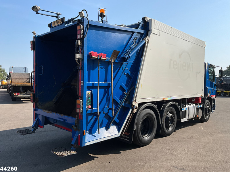 DAF FAG 75 CF 250 Zoeller 21m³ - Garbage truck: picture 4 DAF FAG 75 CF 250 Zoeller 21m³ - Garbage truck: picture 4