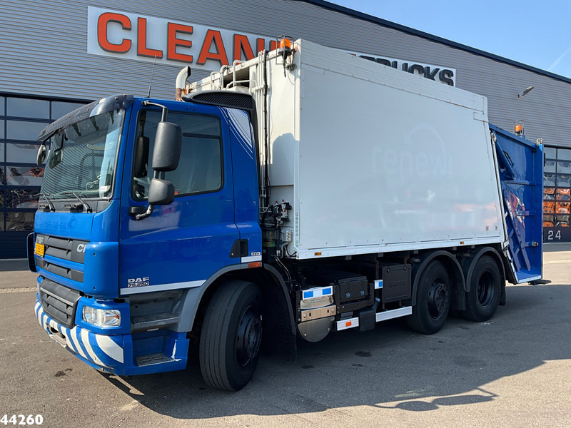 DAF FAG 75 CF 250 Zoeller 21m³ - Garbage truck: picture 1 DAF FAG 75 CF 250 Zoeller 21m³ - Garbage truck: picture 1
