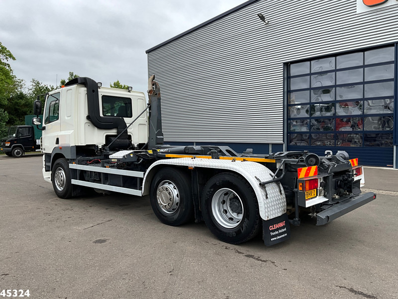 DAF FAG 85 CF 460 Palfinger 20 Ton haakarmsysteem Just 209.360 km! - Hook lift truck: picture 5 DAF FAG 85 CF 460 Palfinger 20 Ton haakarmsysteem Just 209.360 km! - Hook lift truck: picture 5