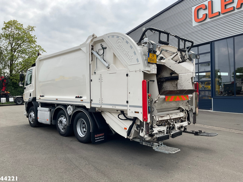 DAF FAG CF 290 Euro 6 Geesink 17m³ - Garbage truck: picture 2 DAF FAG CF 290 Euro 6 Geesink 17m³ - Garbage truck: picture 2