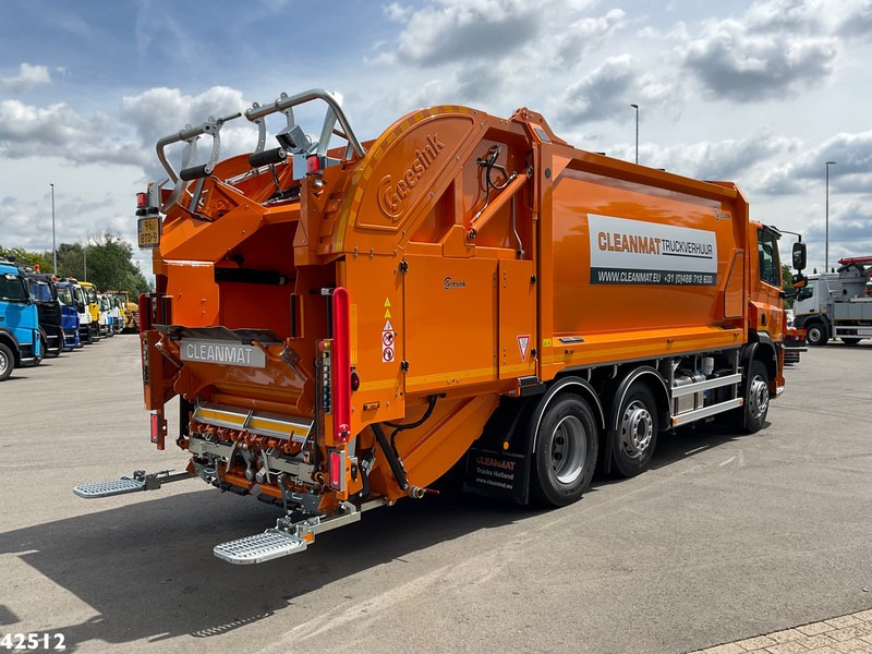 DAF FAG CF 300 Geesink 20m³ - Garbage truck: picture 4 DAF FAG CF 300 Geesink 20m³ - Garbage truck: picture 4
