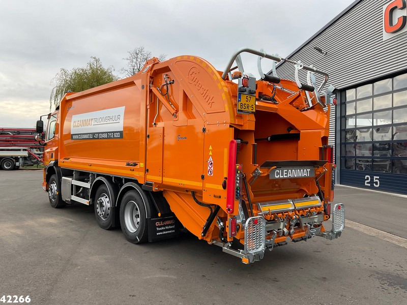 DAF FAG CF 300 Geesink 20m3 - Garbage truck: picture 4 DAF FAG CF 300 Geesink 20m3 - Garbage truck: picture 4