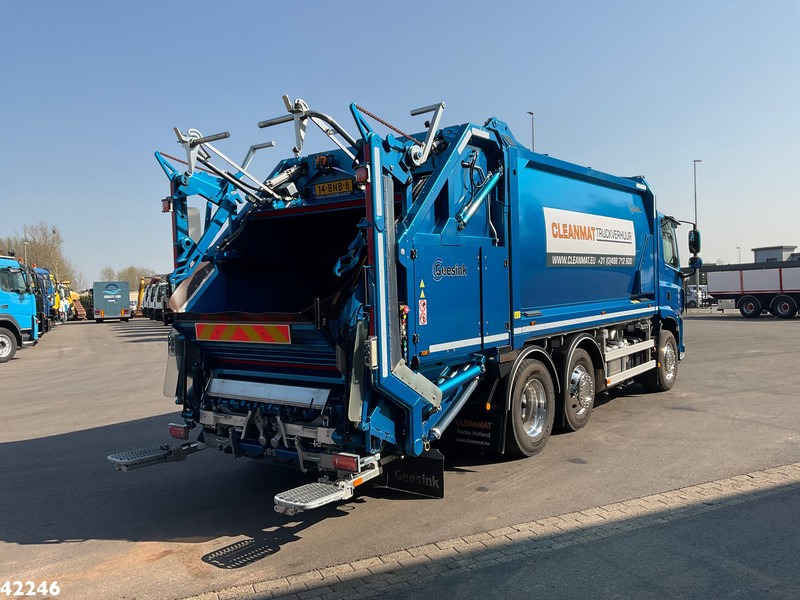 DAF FAG CF 340 Geesink 20m3 Welvaarts weighing system - Garbage truck: picture 5 DAF FAG CF 340 Geesink 20m3 Welvaarts weighing system - Garbage truck: picture 5
