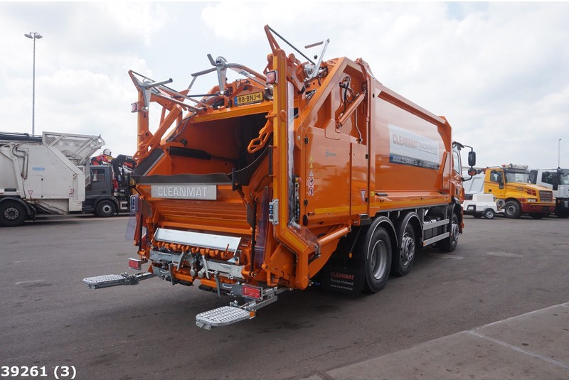 DAF FAG CF 340 Welvaarts weegsysteem - Garbage truck: picture 5 DAF FAG CF 340 Welvaarts weegsysteem - Garbage truck: picture 5