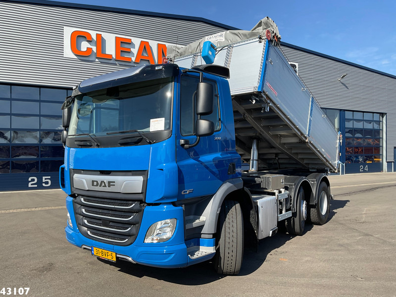 DAF FAG CF 370 Euro 6 Just 19.087 km! - Tipper: picture 1 DAF FAG CF 370 Euro 6 Just 19.087 km! - Tipper: picture 1