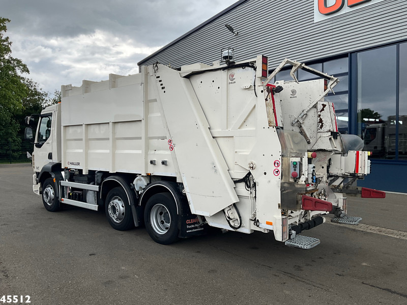 DAF FAG LF 220 Euro 6 Haller 14m³ Just 121.722 km! - Garbage truck: picture 5 DAF FAG LF 220 Euro 6 Haller 14m³ Just 121.722 km! - Garbage truck: picture 5