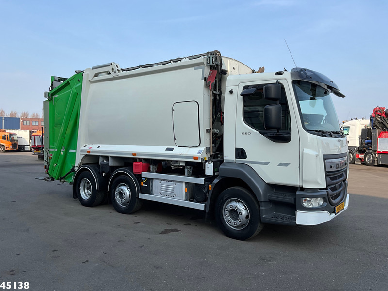 DAF FAG LF 220 Euro 6 Terberg Olympus 14m³ Just 122.749 km! - Garbage truck: picture 4 DAF FAG LF 220 Euro 6 Terberg Olympus 14m³ Just 122.749 km! - Garbage truck: picture 4