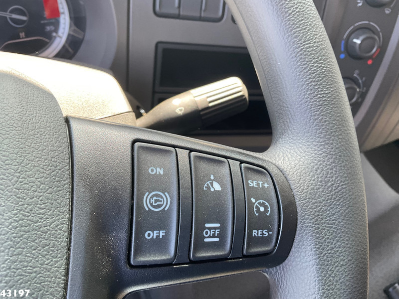 Leasing of DAF FAG LF 260 Geesink 14m³ Split DAF FAG LF 260 Geesink 14m³ Split: picture 15