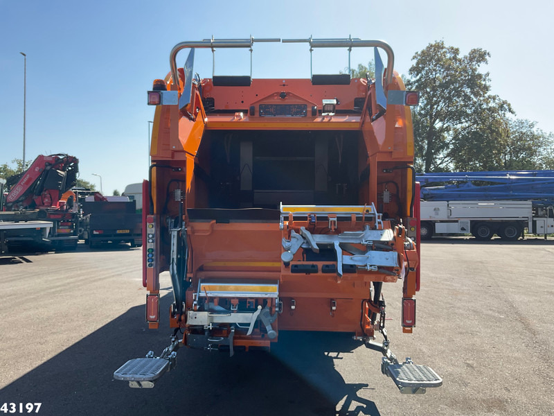 Leasing of DAF FAG LF 260 Geesink 14m³ Split DAF FAG LF 260 Geesink 14m³ Split: picture 8