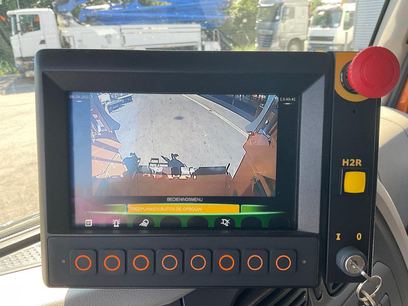 Leasing of DAF FAG LF 260 Geesink 14m³ Split DAF FAG LF 260 Geesink 14m³ Split: picture 19