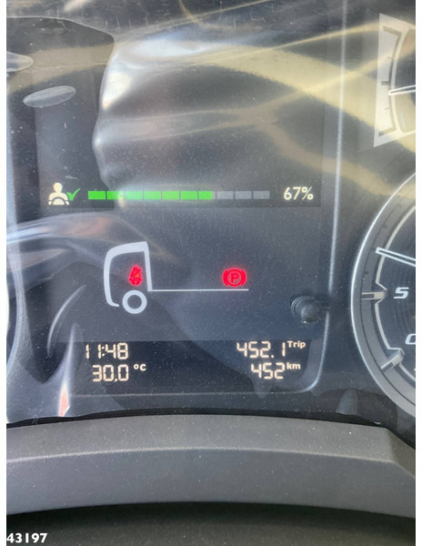 Leasing of DAF FAG LF 260 Geesink 14m³ Split DAF FAG LF 260 Geesink 14m³ Split: picture 20