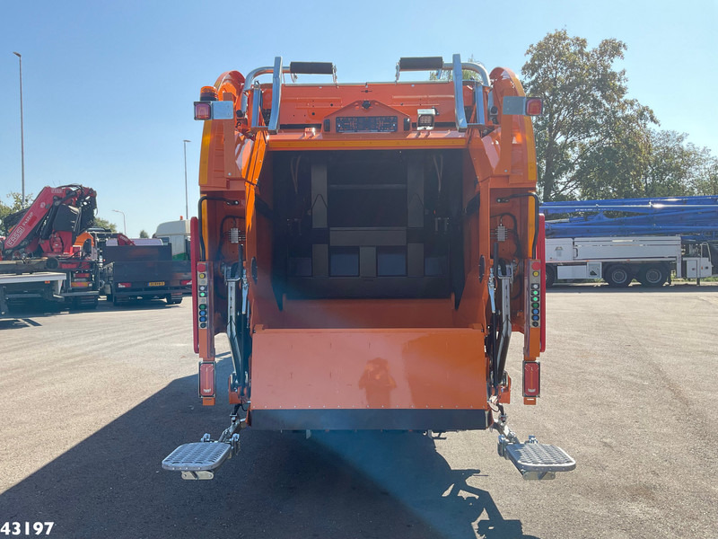 Leasing of DAF FAG LF 260 Geesink 14m³ Split DAF FAG LF 260 Geesink 14m³ Split: picture 7