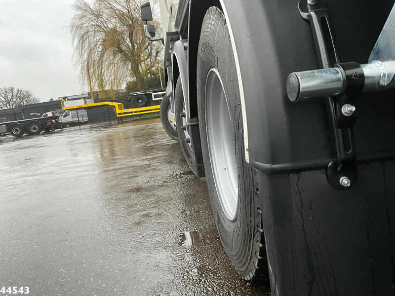 Garbage truck DAF FAG XB 260 Zoeller 14m³ met Jama Diftar!: picture 11