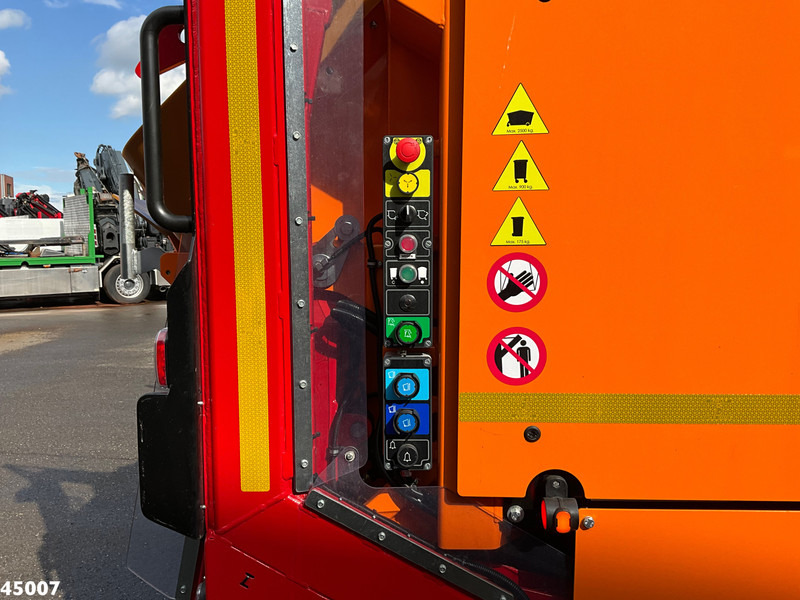 DAF FAG XD 300 Euro 6 VDL VORAX 20m³ Welvaarts weegsysteem - Garbage truck: picture 3 DAF FAG XD 300 Euro 6 VDL VORAX 20m³ Welvaarts weegsysteem - Garbage truck: picture 3