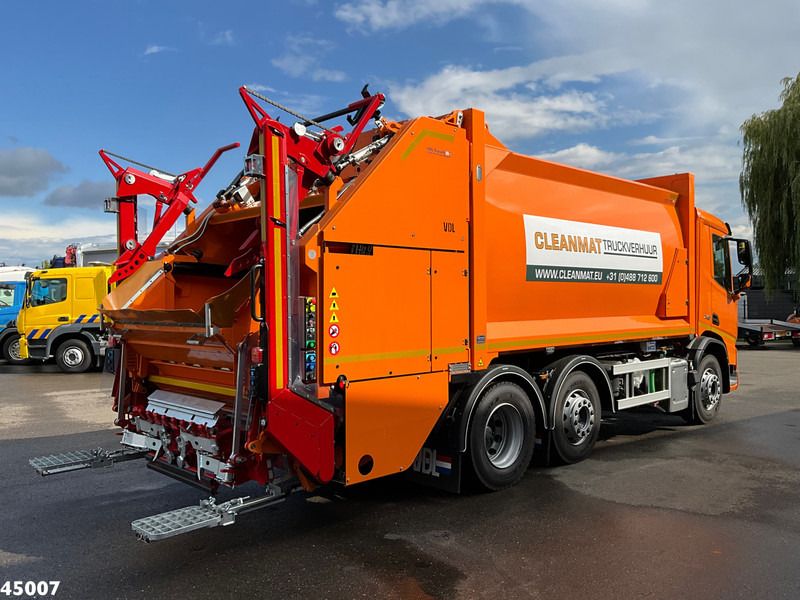 DAF FAG XD 300 Euro 6 VDL VORAX 20m³ Welvaarts weegsysteem - Garbage truck: picture 4 DAF FAG XD 300 Euro 6 VDL VORAX 20m³ Welvaarts weegsysteem - Garbage truck: picture 4