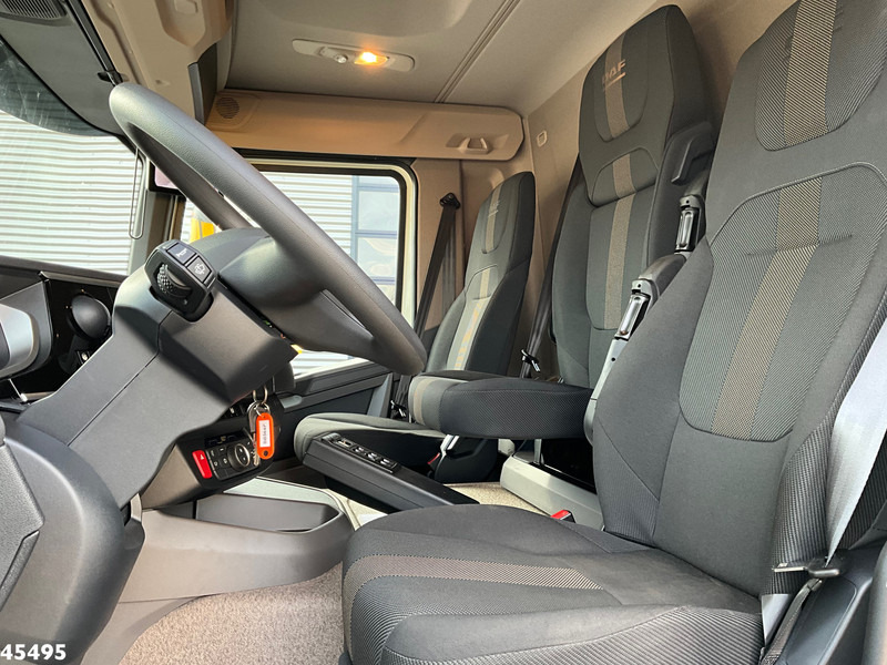 Garbage truck DAF FAG XD 300 Geesink 20m³: picture 16