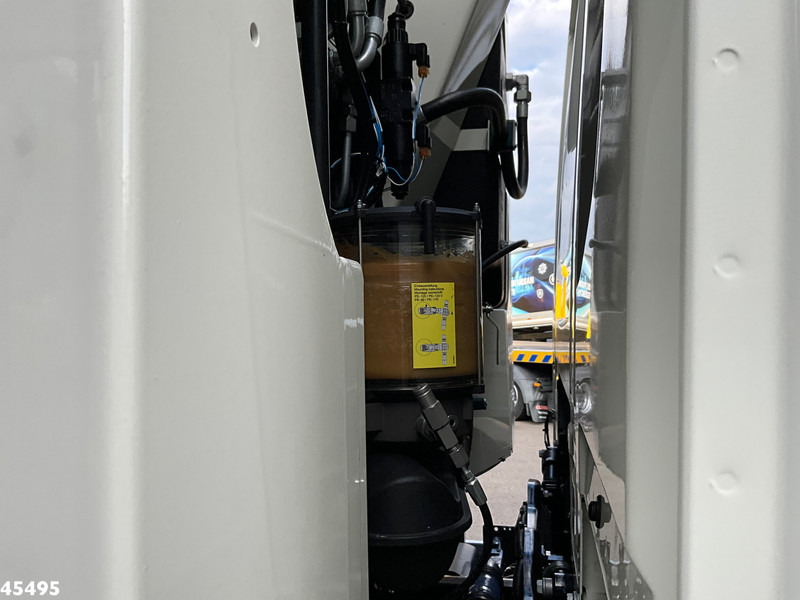 Garbage truck DAF FAG XD 300 Geesink 20m³: picture 13