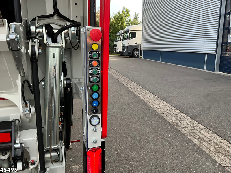 Garbage truck DAF FAG XD 300 Geesink 20m³: picture 12