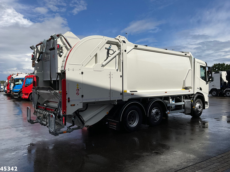 DAF FAG XD 300 Geesink 20m³ - Garbage truck: picture 5 DAF FAG XD 300 Geesink 20m³ - Garbage truck: picture 5