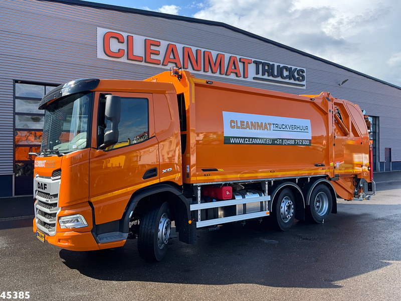 DAF FAG XD 300 Geesink 20m³ - Garbage truck: picture 1 DAF FAG XD 300 Geesink 20m³ - Garbage truck: picture 1