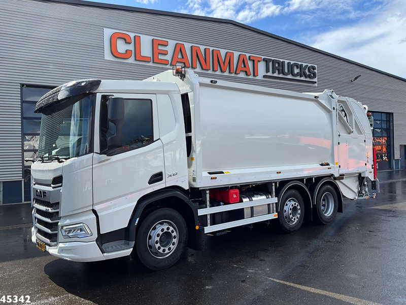DAF FAG XD 300 Geesink 20m³ - Garbage truck: picture 3 DAF FAG XD 300 Geesink 20m³ - Garbage truck: picture 3