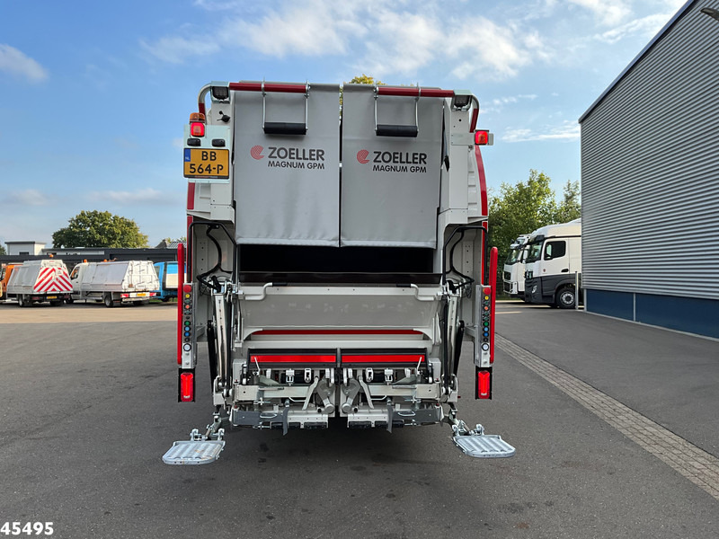 Garbage truck DAF FAG XD 300 Geesink 20m³: picture 8