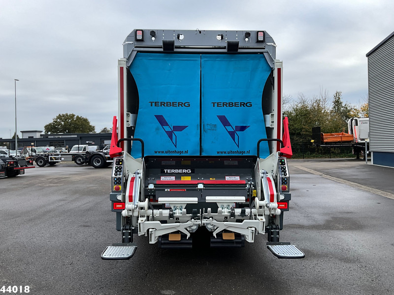 DAF FAG XD 300 Terberg Olympus 17m³ - Garbage truck: picture 5 DAF FAG XD 300 Terberg Olympus 17m³ - Garbage truck: picture 5