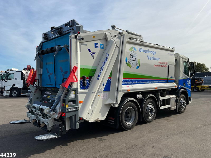 DAF FAG XD 300 Terberg Olympus 17m³ - Garbage truck: picture 5 DAF FAG XD 300 Terberg Olympus 17m³ - Garbage truck: picture 5
