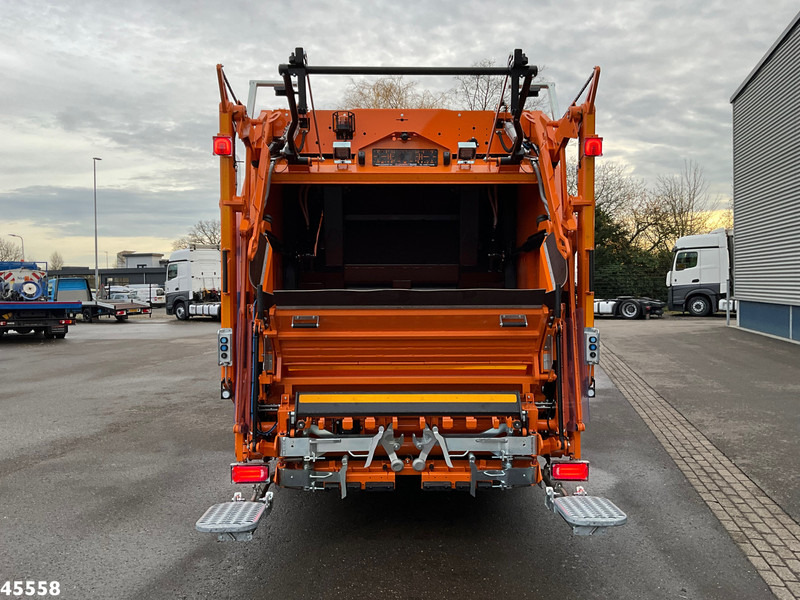 DAF FAG XD 340 Euro 6 Geesink 20m³ - Garbage truck: picture 4 DAF FAG XD 340 Euro 6 Geesink 20m³ - Garbage truck: picture 4