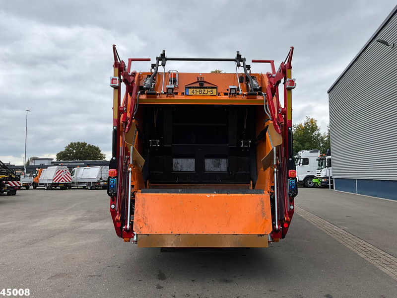Leasing of DAF FAG XD 340 Euro 6 VDL VORAX 20m³ Welvaarts weegsysteem DAF FAG XD 340 Euro 6 VDL VORAX 20m³ Welvaarts weegsysteem: picture 9 Leasing of DAF FAG XD 340 Euro 6 VDL VORAX 20m³ Welvaarts weegsysteem DAF FAG XD 340 Euro 6 VDL VORAX 20m³ Welvaarts weegsysteem: picture 9