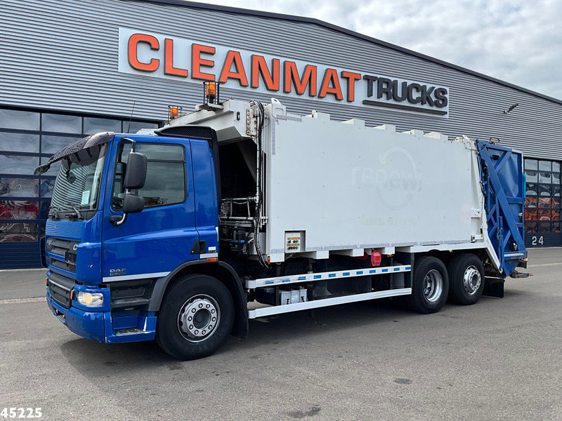 DAF FAN 75 CF 250 VDK 20m³ - Garbage truck: picture 2 DAF FAN 75 CF 250 VDK 20m³ - Garbage truck: picture 2