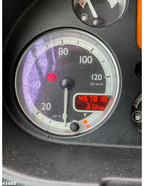 Hook lift truck DAF FAN 75 CF 310 VDL 21 Ton haakarmsysteem: picture 17 Hook lift truck DAF FAN 75 CF 310 VDL 21 Ton haakarmsysteem: picture 17