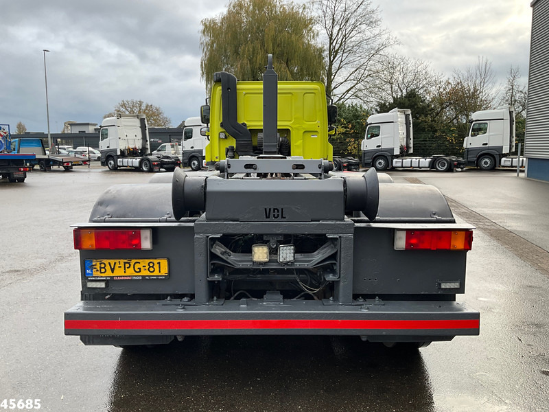 Hook lift truck DAF FAN 75 CF 310 VDL 21 Ton haakarmsysteem: picture 6 Hook lift truck DAF FAN 75 CF 310 VDL 21 Ton haakarmsysteem: picture 6