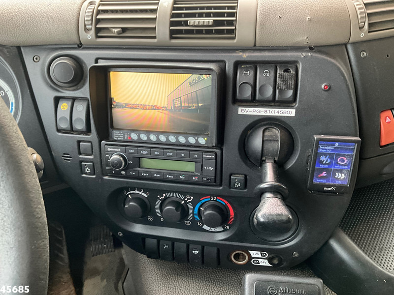 Hook lift truck DAF FAN 75 CF 310 VDL 21 Ton haakarmsysteem: picture 12 Hook lift truck DAF FAN 75 CF 310 VDL 21 Ton haakarmsysteem: picture 12