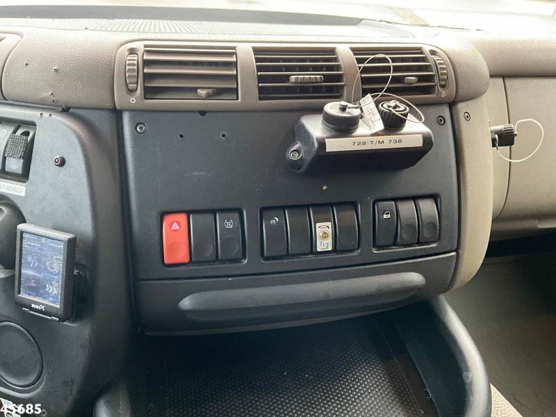 Hook lift truck DAF FAN 75 CF 310 VDL 21 Ton haakarmsysteem: picture 13 Hook lift truck DAF FAN 75 CF 310 VDL 21 Ton haakarmsysteem: picture 13