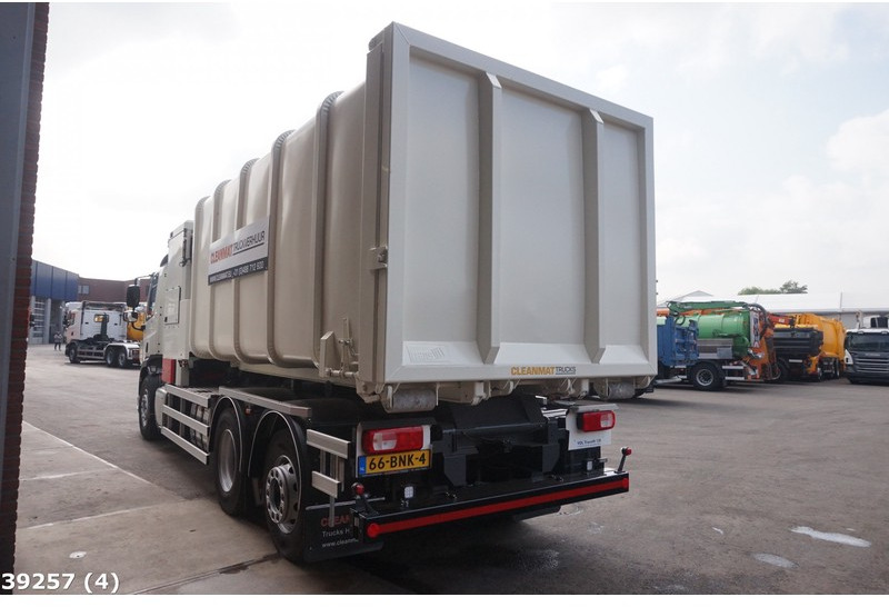 DAF FAN CF 300 - Garbage truck: picture 2 DAF FAN CF 300 - Garbage truck: picture 2