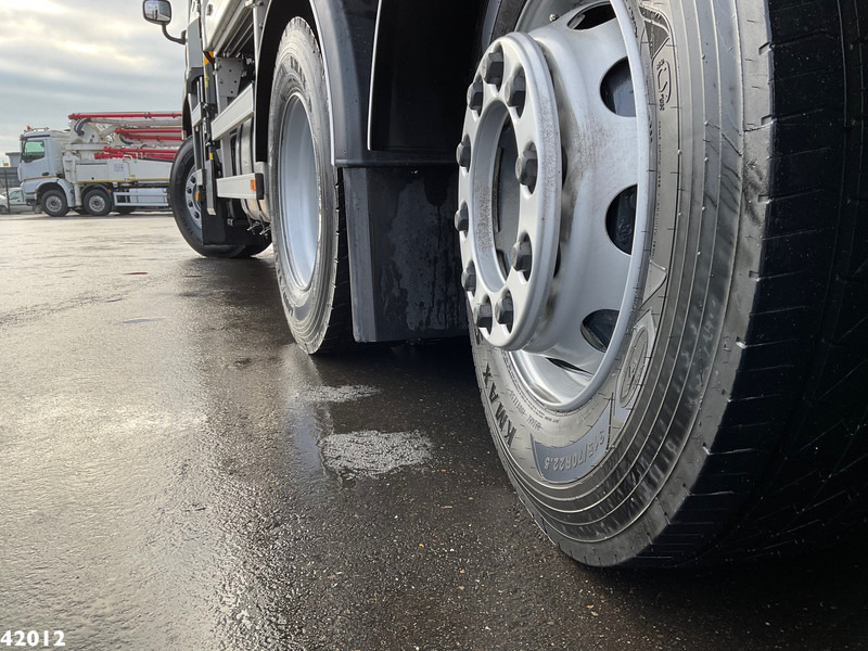 Leasing of DAF FAN CF 340 Hiab 23 Tonmeter laadkraan DAF FAN CF 340 Hiab 23 Tonmeter laadkraan: picture 7