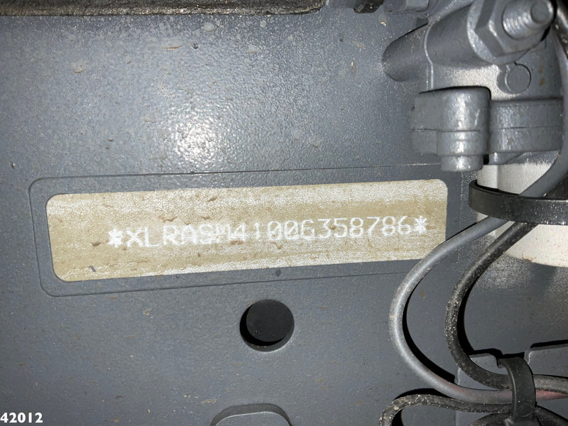 Leasing of DAF FAN CF 340 Hiab 23 Tonmeter laadkraan DAF FAN CF 340 Hiab 23 Tonmeter laadkraan: picture 12