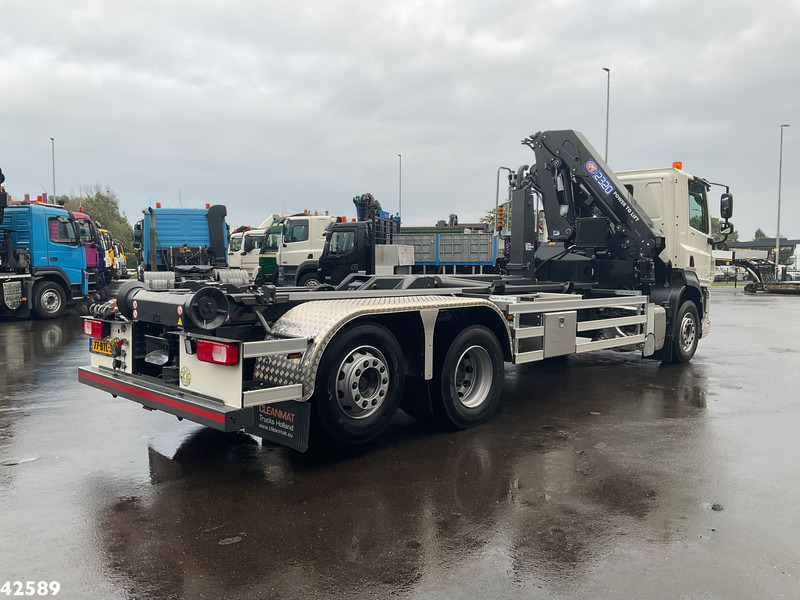 DAF FAN CF 430 HMF 23 Tonmeter laadkraan - Hook lift truck, Crane truck: picture 4 DAF FAN CF 430 HMF 23 Tonmeter laadkraan - Hook lift truck, Crane truck: picture 4