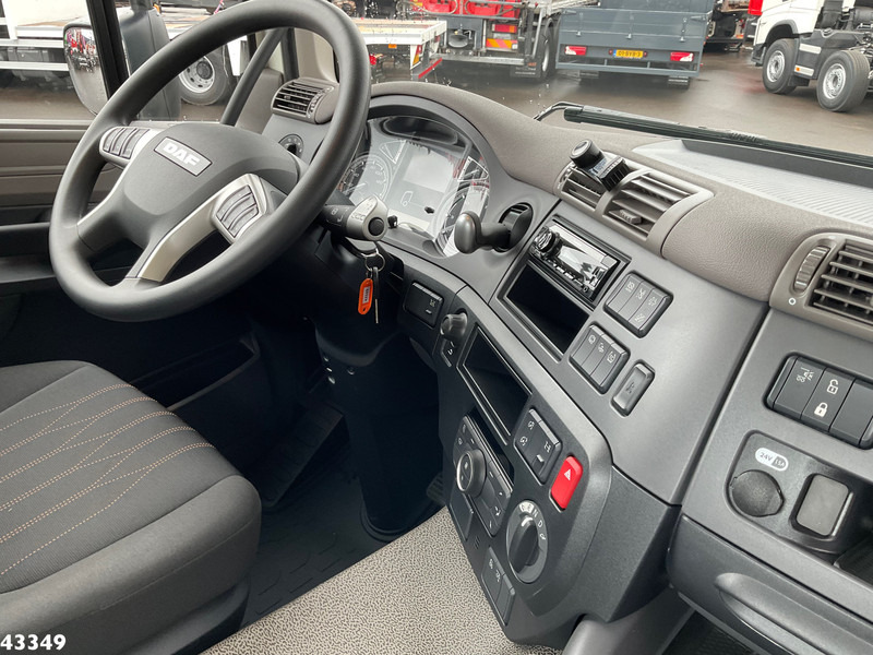 Hook lift truck DAF FAN CF 430 VDL 21 Ton haakarmsysteem: picture 11 Hook lift truck DAF FAN CF 430 VDL 21 Ton haakarmsysteem: picture 11