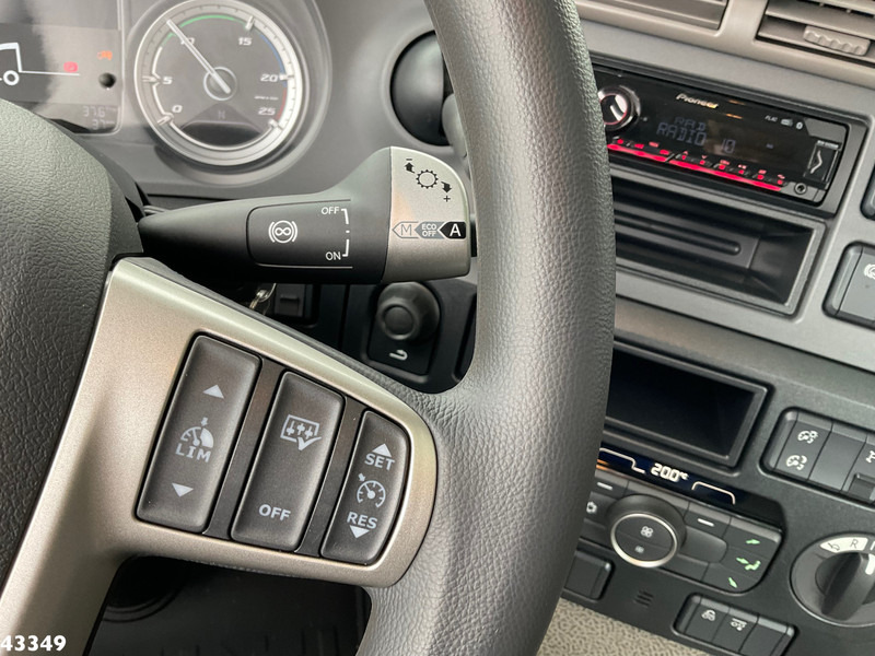 Hook lift truck DAF FAN CF 430 VDL 21 Ton haakarmsysteem: picture 12 Hook lift truck DAF FAN CF 430 VDL 21 Ton haakarmsysteem: picture 12