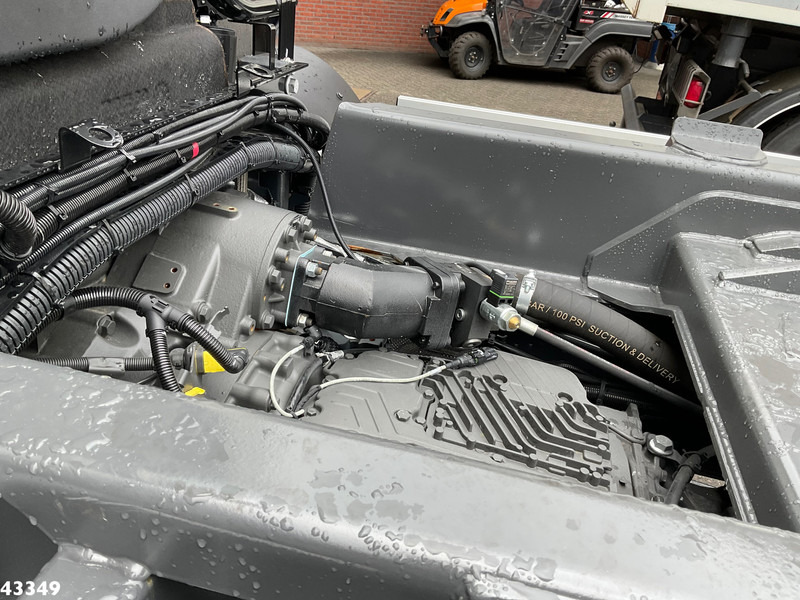 Hook lift truck DAF FAN CF 430 VDL 21 Ton haakarmsysteem: picture 7 Hook lift truck DAF FAN CF 430 VDL 21 Ton haakarmsysteem: picture 7