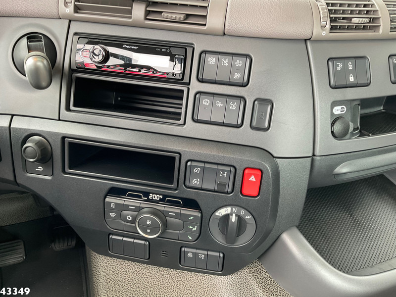 Hook lift truck DAF FAN CF 430 VDL 21 Ton haakarmsysteem: picture 13 Hook lift truck DAF FAN CF 430 VDL 21 Ton haakarmsysteem: picture 13