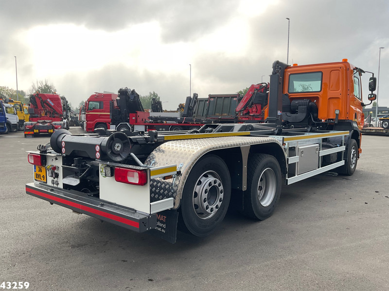 DAF FAN CF 430 VDL 21 Ton haakarmsysteem - Hook lift truck: picture 5 DAF FAN CF 430 VDL 21 Ton haakarmsysteem - Hook lift truck: picture 5