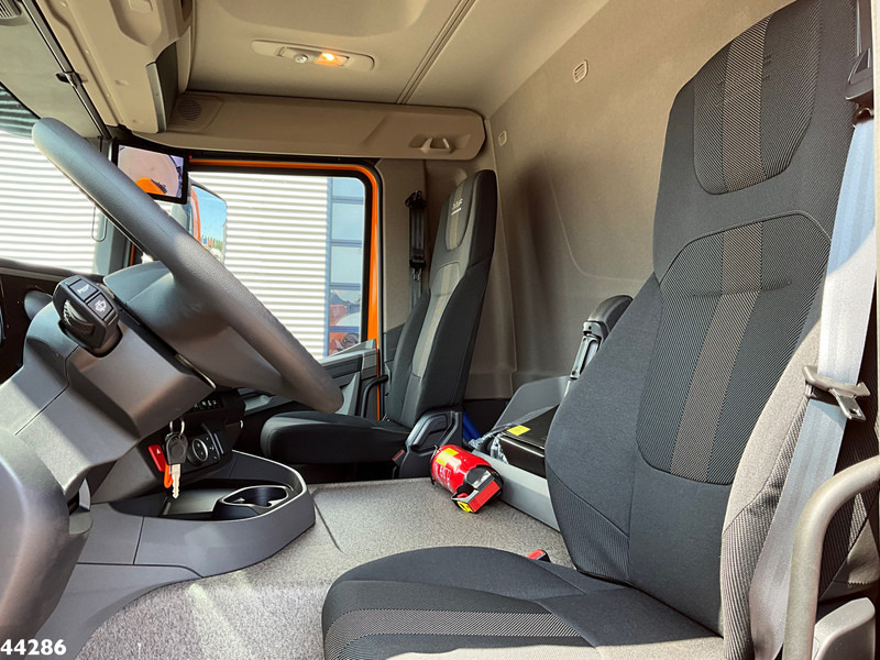 Hook lift truck DAF FAQ XD 450 VDL 30 Ton haakarmsysteem: picture 12