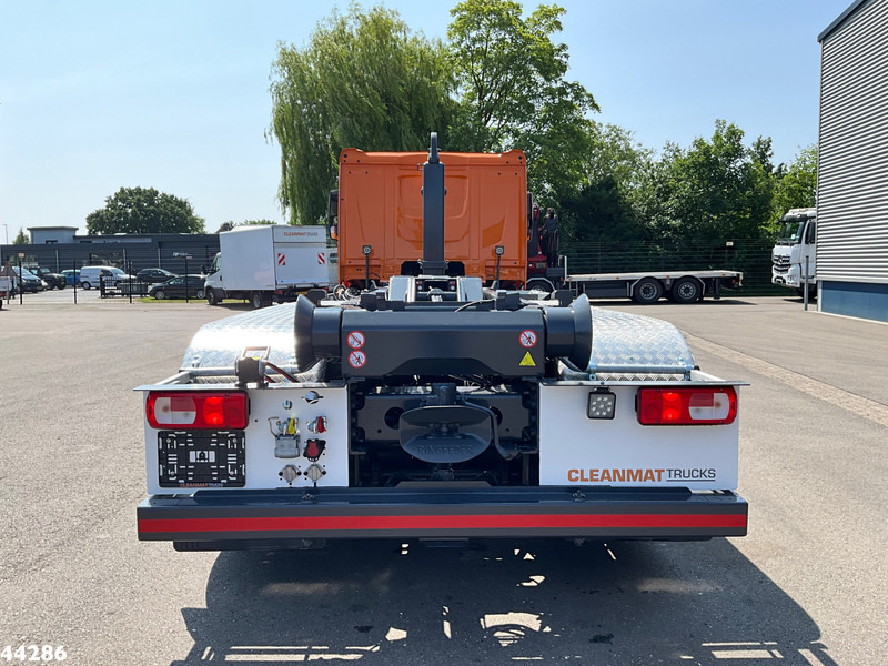 Hook lift truck DAF FAQ XD 450 VDL 30 Ton haakarmsysteem: picture 6