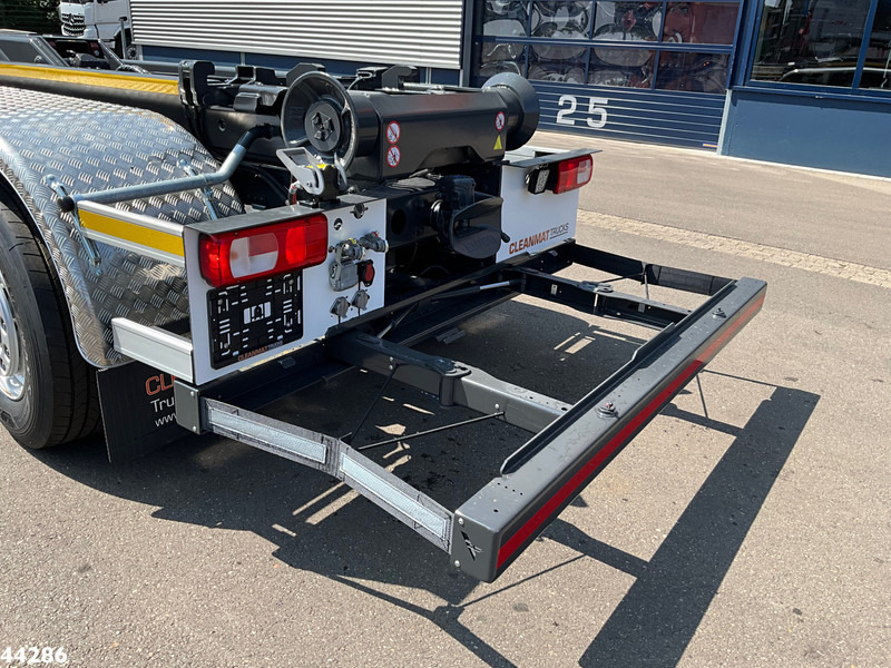 Hook lift truck DAF FAQ XD 450 VDL 30 Ton haakarmsysteem: picture 7