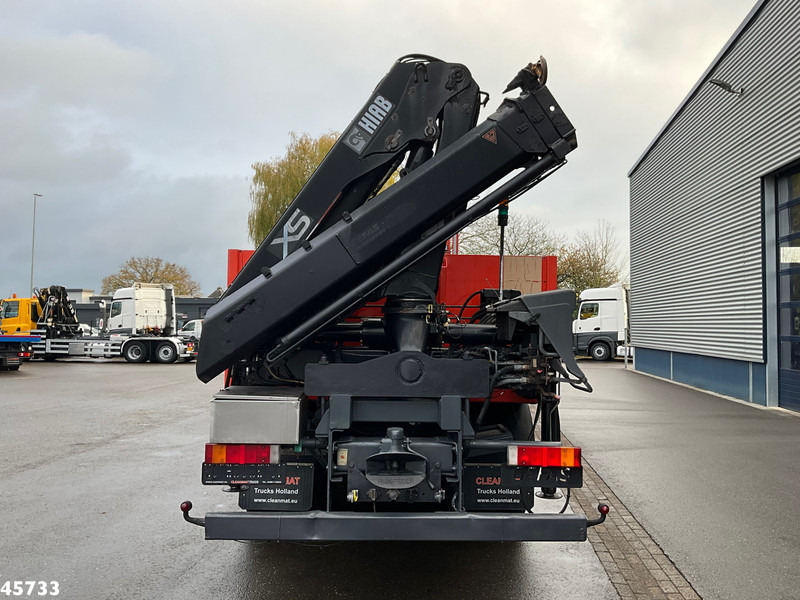 Crane truck DAF FAT 105 XF 460 6x4 Manual Full Steel Hiab 16 Tonmeter laadkraan: picture 9 Crane truck DAF FAT 105 XF 460 6x4 Manual Full Steel Hiab 16 Tonmeter laadkraan: picture 9